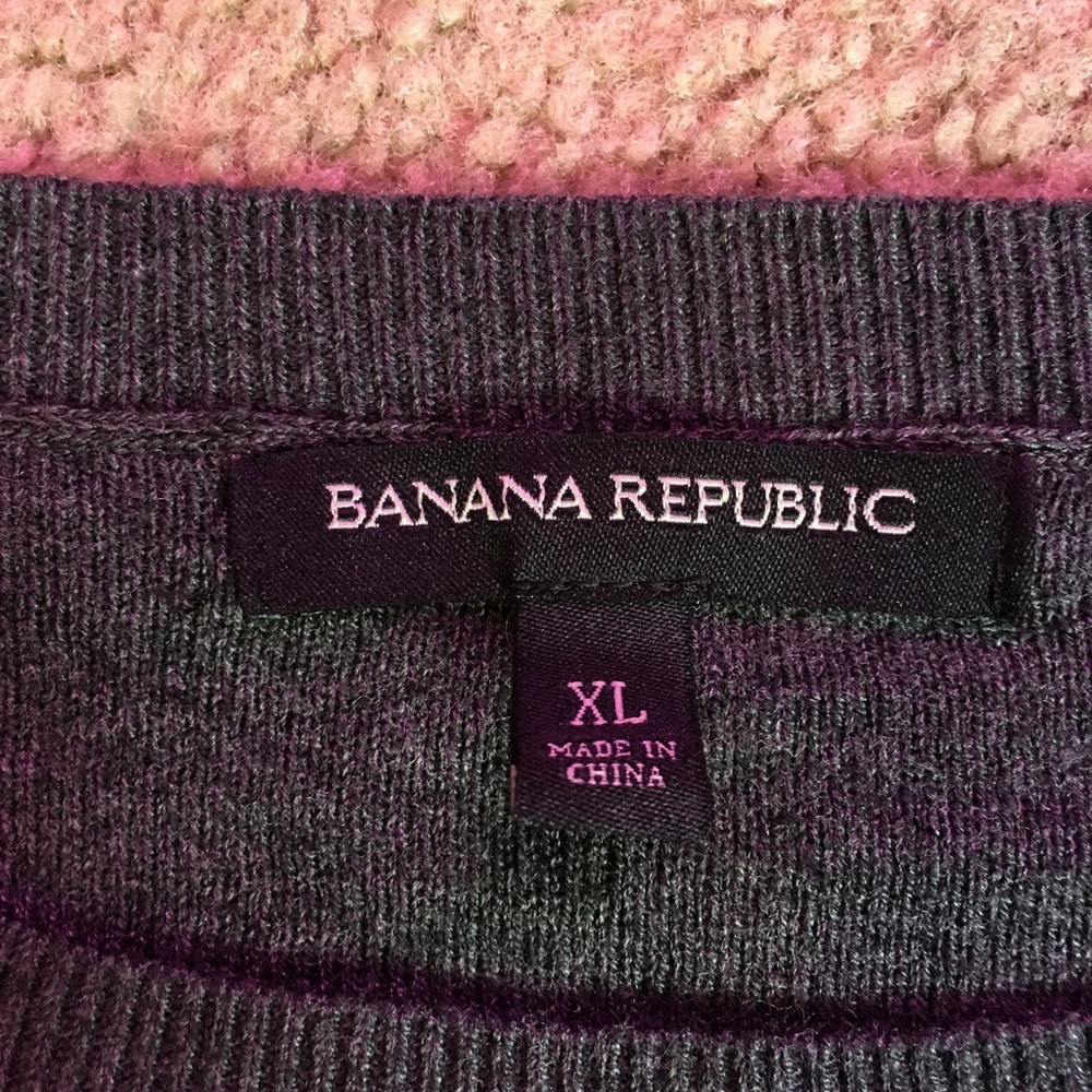 Banana republic xl sweater - Picture 3 of 5